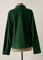 Veste casual vert AGATHE & LOUISE pour femme seconde vue