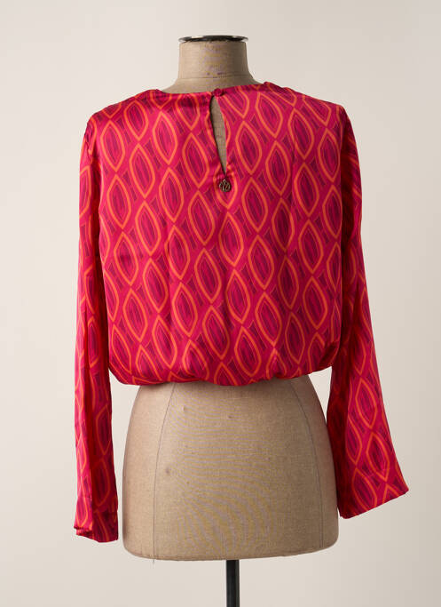 Top rouge YES.ZEE pour femme