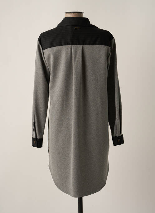 Tunique manches longues gris GAUDI femme