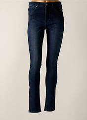 Jeans skinny bleu VIRTUE pour femme seconde vue