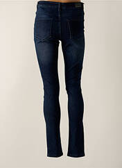 Jeans skinny bleu VIRTUE pour femme seconde vue