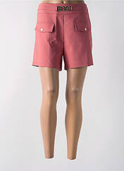 Short rose MORGAN pour femme seconde vue