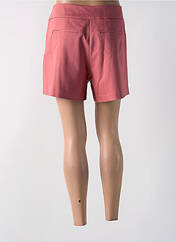 Short rose MORGAN pour femme seconde vue