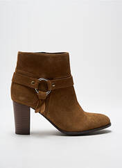 Bottines/Boots marron SAN MARINA pour femme seconde vue