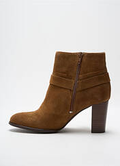 Bottines/Boots marron SAN MARINA pour femme seconde vue