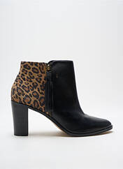 Bottines/Boots noir SAN MARINA pour femme seconde vue