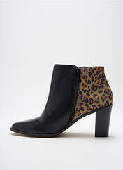 Bottines/Boots noir SAN MARINA pour femme seconde vue