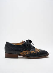 Derbies noir SAN MARINA pour femme seconde vue