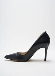 Escarpins noir SAN MARINA pour femme seconde vue