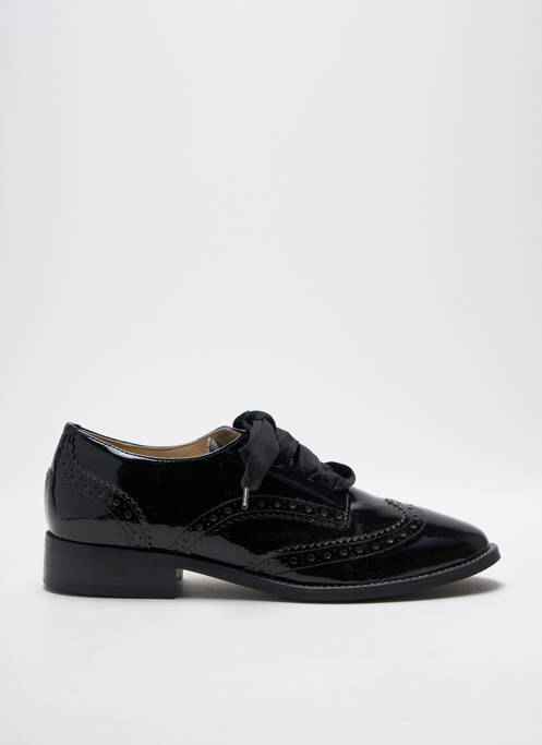 Derbies noir SAN MARINA pour femme