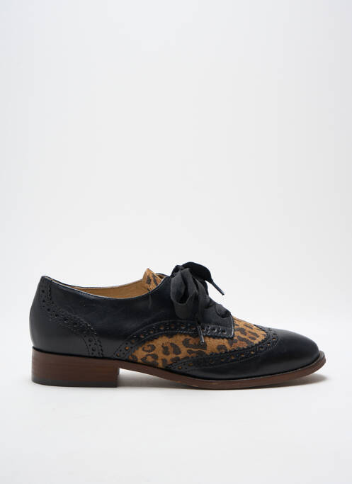 Derbies noir SAN MARINA pour femme