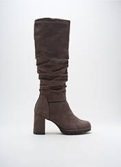 Bottes marron MARCO TOZZI pour femme seconde vue