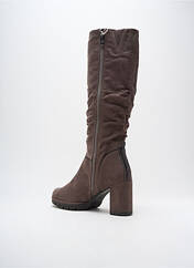 Bottes marron MARCO TOZZI pour femme seconde vue