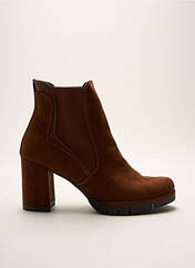 Bottines/Boots marron MARCO TOZZI pour femme seconde vue