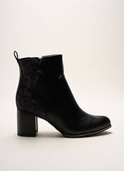 Bottines/Boots noir MARCO TOZZI pour femme seconde vue