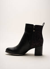 Bottines/Boots noir MARCO TOZZI pour femme seconde vue