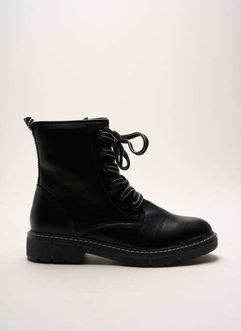 Bottines/Boots noir MARCO TOZZI pour femme