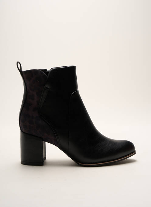 Bottines/Boots noir MARCO TOZZI pour femme