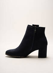 Bottines/Boots bleu MARCO TOZZI pour femme seconde vue