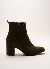 Bottines/Boots vert MARCO TOZZI pour femme seconde vue