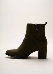 Bottines/Boots vert MARCO TOZZI pour femme seconde vue