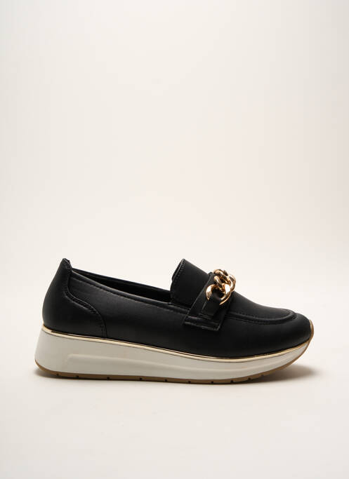 Mocassins noir MARCO TOZZI pour femme