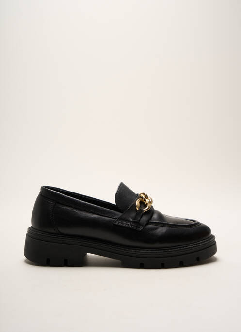 Mocassins noir MARCO TOZZI pour femme