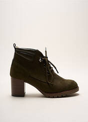 Bottines/Boots vert MARCO TOZZI pour femme seconde vue