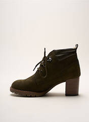 Bottines/Boots vert MARCO TOZZI pour femme seconde vue