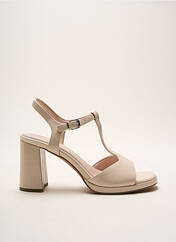 Sandales/Nu pieds beige MARCO TOZZI pour femme seconde vue