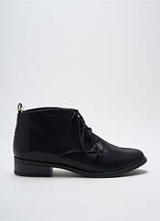 Derbies noir MARCO TOZZI pour femme seconde vue