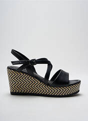 Sandales/Nu pieds noir MARCO TOZZI pour femme seconde vue