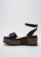 Sandales/Nu pieds noir MARCO TOZZI pour femme seconde vue