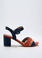 Sandales/Nu pieds bleu MARCO TOZZI pour femme seconde vue