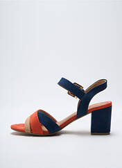 Sandales/Nu pieds bleu MARCO TOZZI pour femme seconde vue