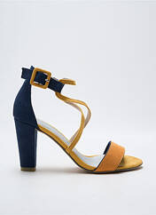 Sandales/Nu pieds jaune MARCO TOZZI pour femme seconde vue