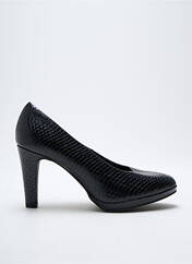 Escarpins noir MARCO TOZZI pour femme seconde vue