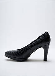 Escarpins noir MARCO TOZZI pour femme seconde vue