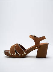 Sandales/Nu pieds marron MARCO TOZZI pour femme seconde vue