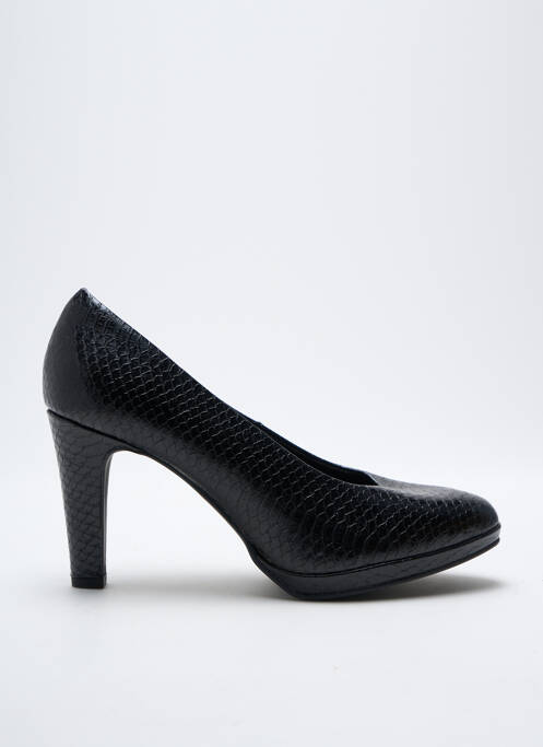 Escarpins noir MARCO TOZZI pour femme