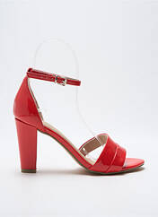 Sandales/Nu pieds rouge MARCO TOZZI pour femme seconde vue