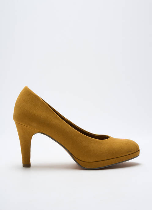 Escarpins jaune MARCO TOZZI pour femme