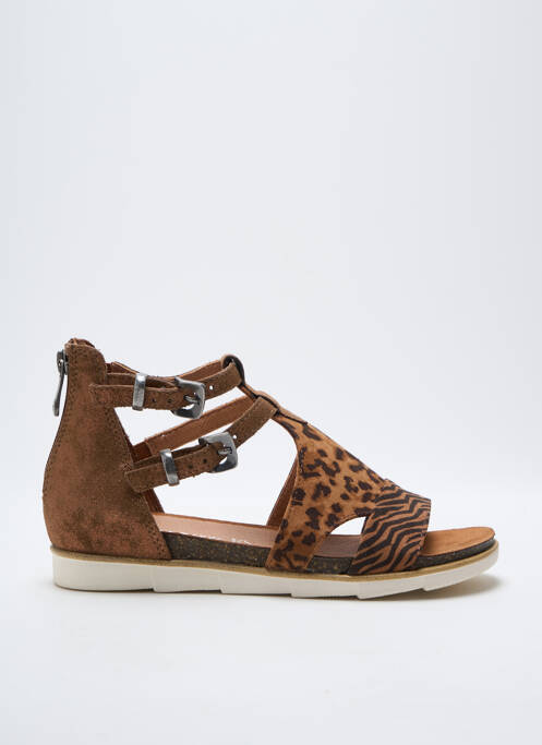 Sandales/Nu pieds marron MARCO TOZZI pour femme