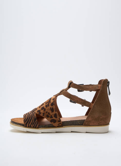 Sandales/Nu pieds marron MARCO TOZZI pour femme
