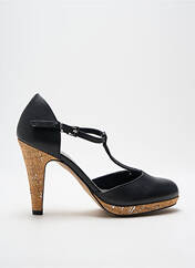 Escarpins noir MARCO TOZZI pour femme seconde vue