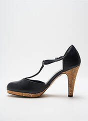 Escarpins noir MARCO TOZZI pour femme seconde vue