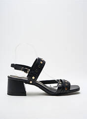 Sandales/Nu pieds noir MARCO TOZZI pour femme seconde vue