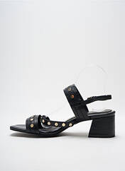 Sandales/Nu pieds noir MARCO TOZZI pour femme seconde vue