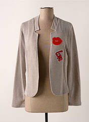 Blazer gris LORELL pour femme seconde vue