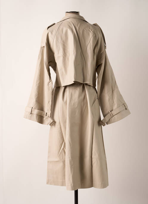 Trench beige MADISON pour femme